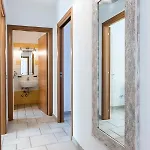 M347 - Marcelli, Comodo Trilocale Nuovo Con Piscina E Giardino