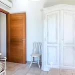 M347 - Marcelli, Comodo Trilocale Nuovo Con Piscina E Giardino