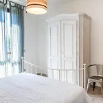 Apartment M347 - Marcelli, Comodo Trilocale Nuovo Con Piscina E Giardino *