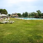 M347 - Marcelli, Comodo Trilocale Nuovo Con Piscina E Giardino