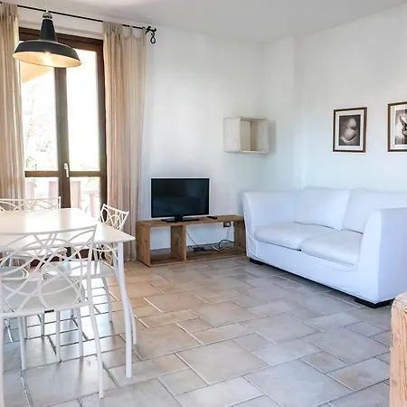 Appartement M347 - Marcelli, Comodo Trilocale Nuovo Con Piscina E Giardino