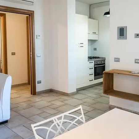 M347 - Marcelli, Comodo Trilocale Nuovo Con Piscina E Giardino Apartment Santa Maria in Potenza