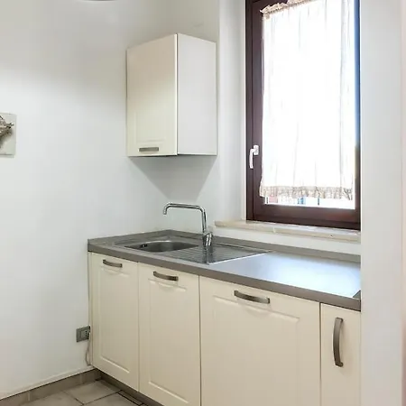 Apartmán M347 - Marcelli, Comodo Trilocale Nuovo Con Piscina E Giardino Marcelli