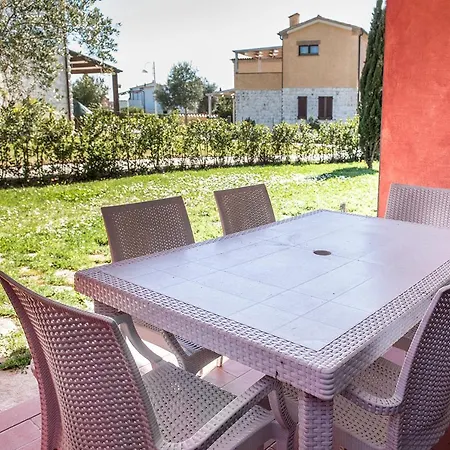 Διαμέρισμα M347 - Marcelli, Comodo Trilocale Nuovo Con Piscina E Giardino Marcelli