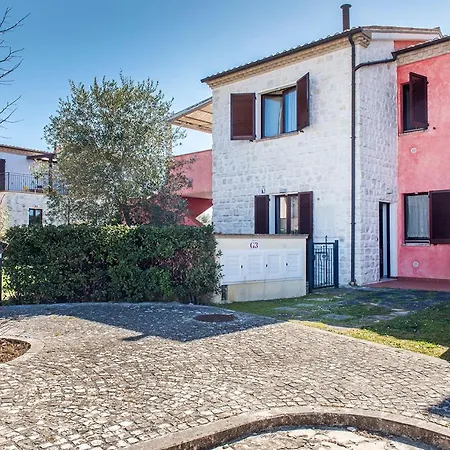Appartement M347 - Marcelli, Comodo Trilocale Nuovo Con Piscina E Giardino *