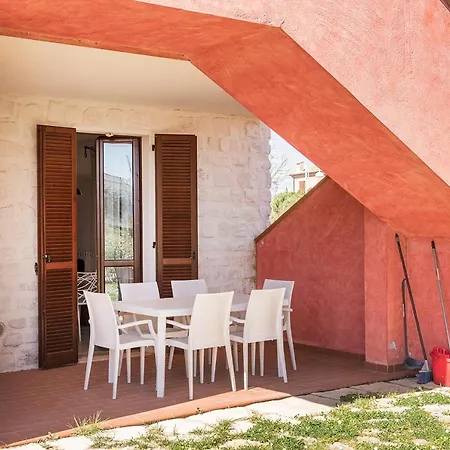 M347 - Marcelli, Comodo Trilocale Nuovo Con Piscina E Giardino *