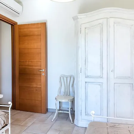 M347 - Marcelli, Comodo Trilocale Nuovo Con Piscina E Giardino