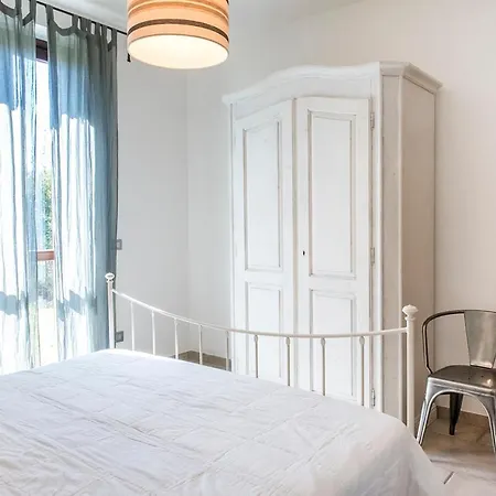 Appartement M347 - Marcelli, Comodo Trilocale Nuovo Con Piscina E Giardino *