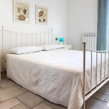 Apartmán M347 - Marcelli, Comodo Trilocale Nuovo Con Piscina E Giardino