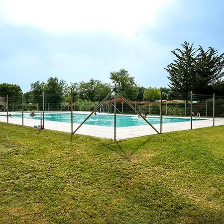 Appartamento M347 - Marcelli, Comodo Trilocale Nuovo Con Piscina E Giardino *