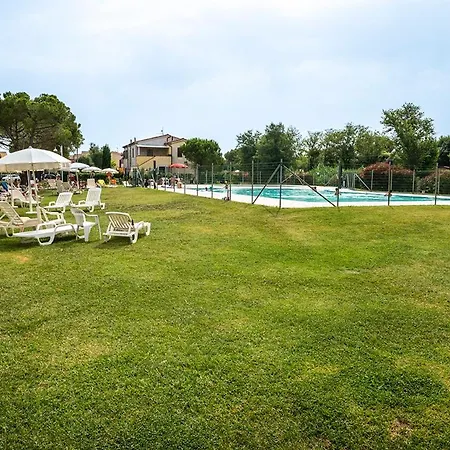 M347 - Marcelli, Comodo Trilocale Nuovo Con Piscina E Giardino