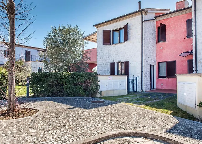 아파트 M347 - Marcelli, Comodo Trilocale Nuovo Con Piscina E Giardino *