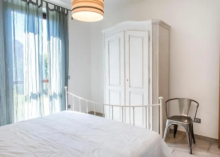 아파트 M347 - Marcelli, Comodo Trilocale Nuovo Con Piscina E Giardino *