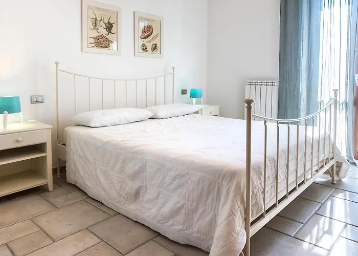 아파트 M347 - Marcelli, Comodo Trilocale Nuovo Con Piscina E Giardino