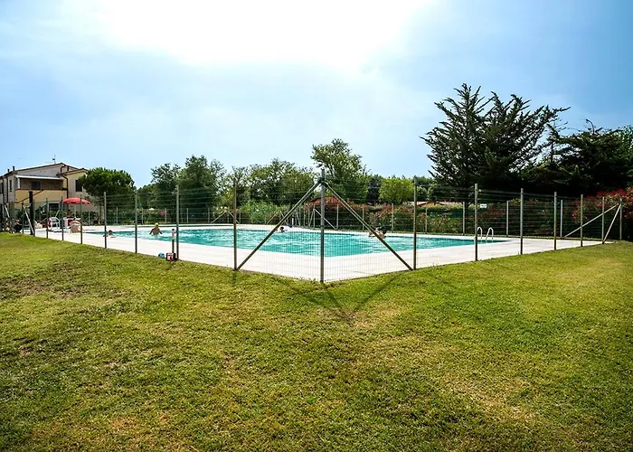 아파트 M347 - Marcelli, Comodo Trilocale Nuovo Con Piscina E Giardino *